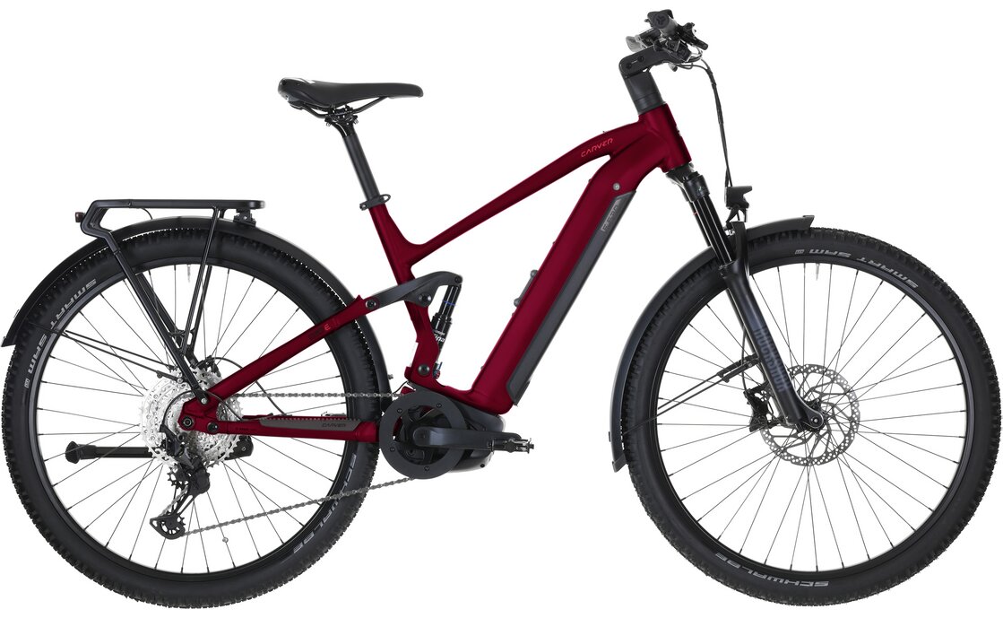 Carver SUV E.530 FS - 625 Wh - 29 Zoll - Fully - 2025