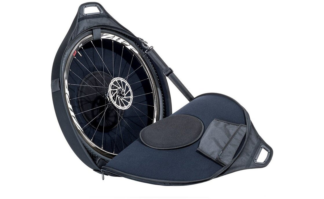 Zipp Laufradtasche Single Soft mit Logo - f&uuml;r 1 Laufrad