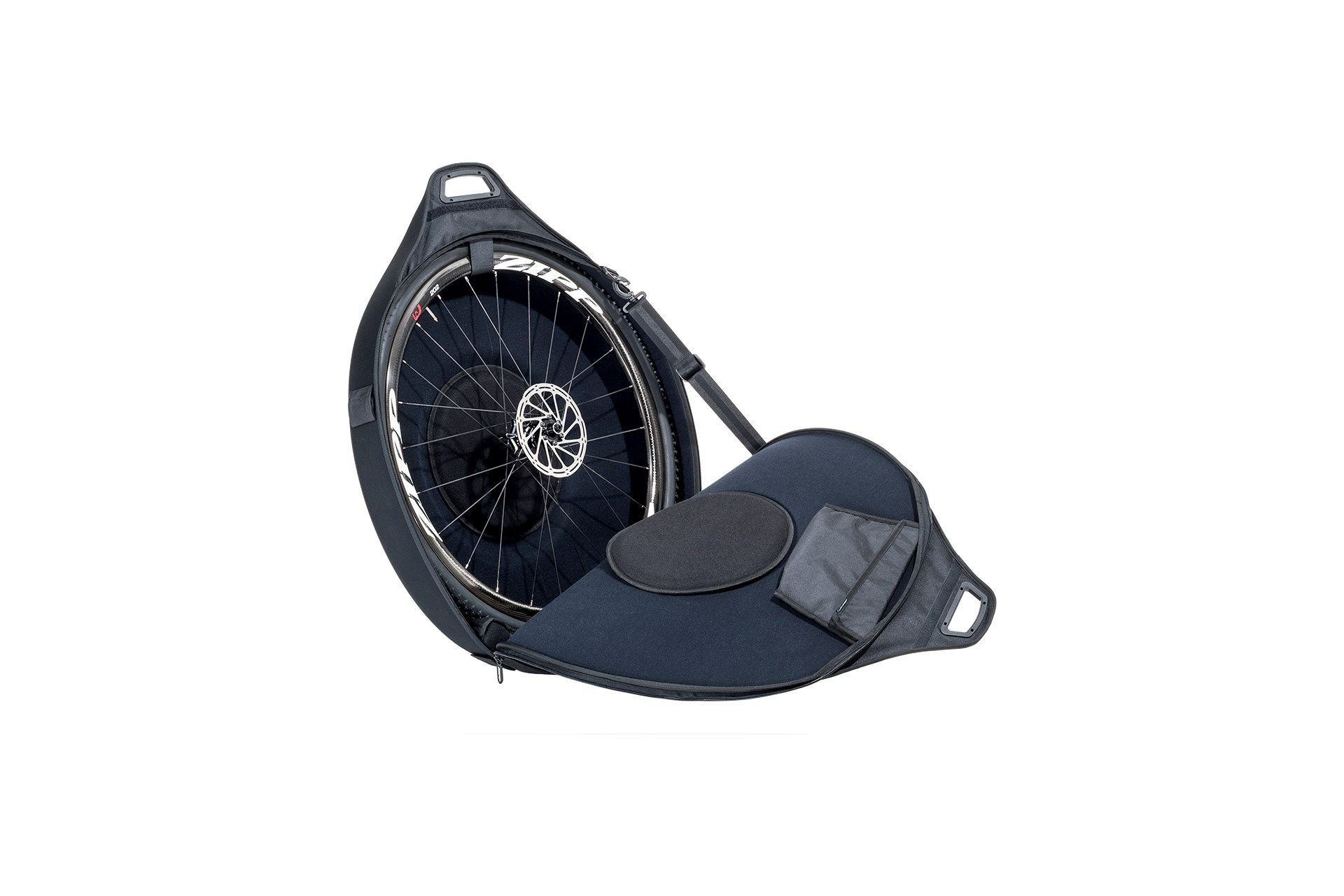 Zipp Laufradtasche Single Soft mit Logo - f&uuml;r 1 Laufrad