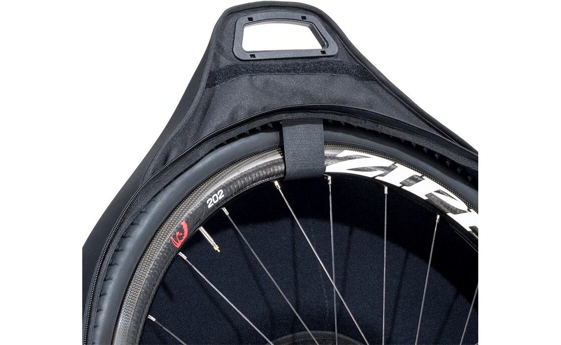 Zipp Laufradtasche Single Soft mit Logo - f&uuml;r 1 Laufrad