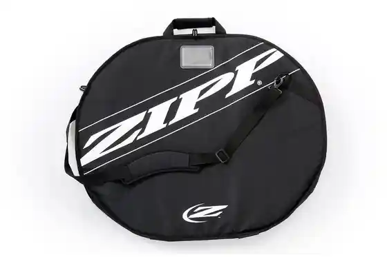 Fahrradtransport & Aufbewahrung Sale - Zipp Laufradtasche Single Soft mit Logo - für 1 Laufrad