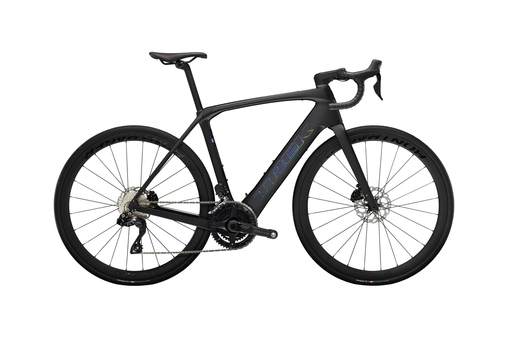 Trek Domane+ SLR 6 - 360 Wh - 28 Zoll - Diamant - 2024