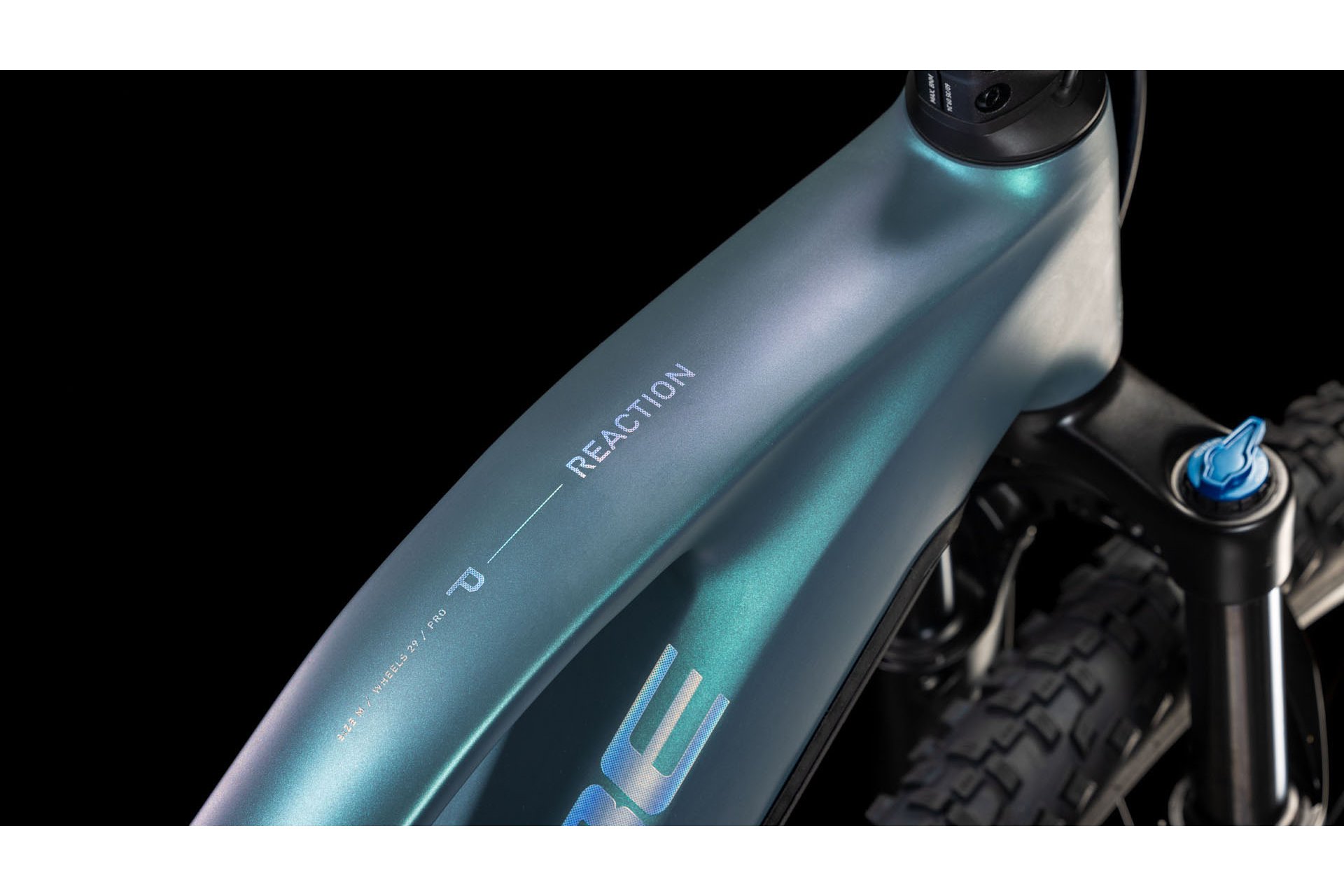 Cube Reaction Hybrid Pro 800 - 800 Wh - 29 Zoll - Damen Sport