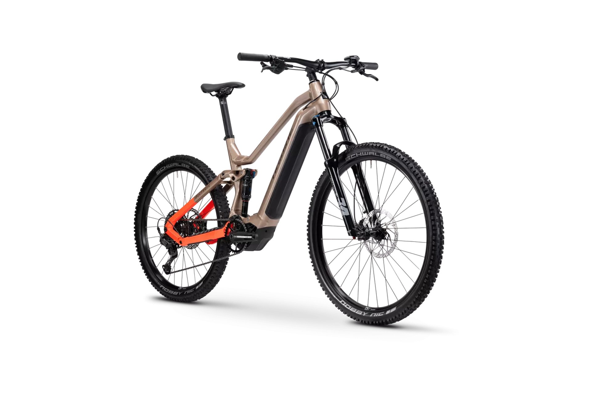 Haibike Alltrail 3 - 720 Wh - 29 - 27,5 Zoll - Fully