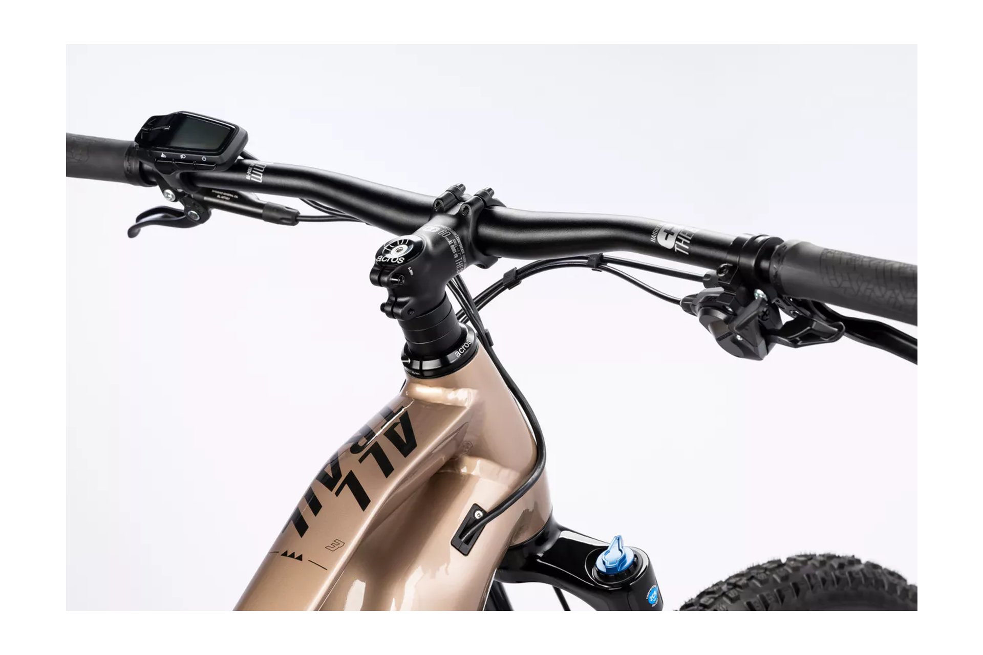 Haibike Alltrail 3 - 720 Wh - 29 - 27,5 Zoll - Fully