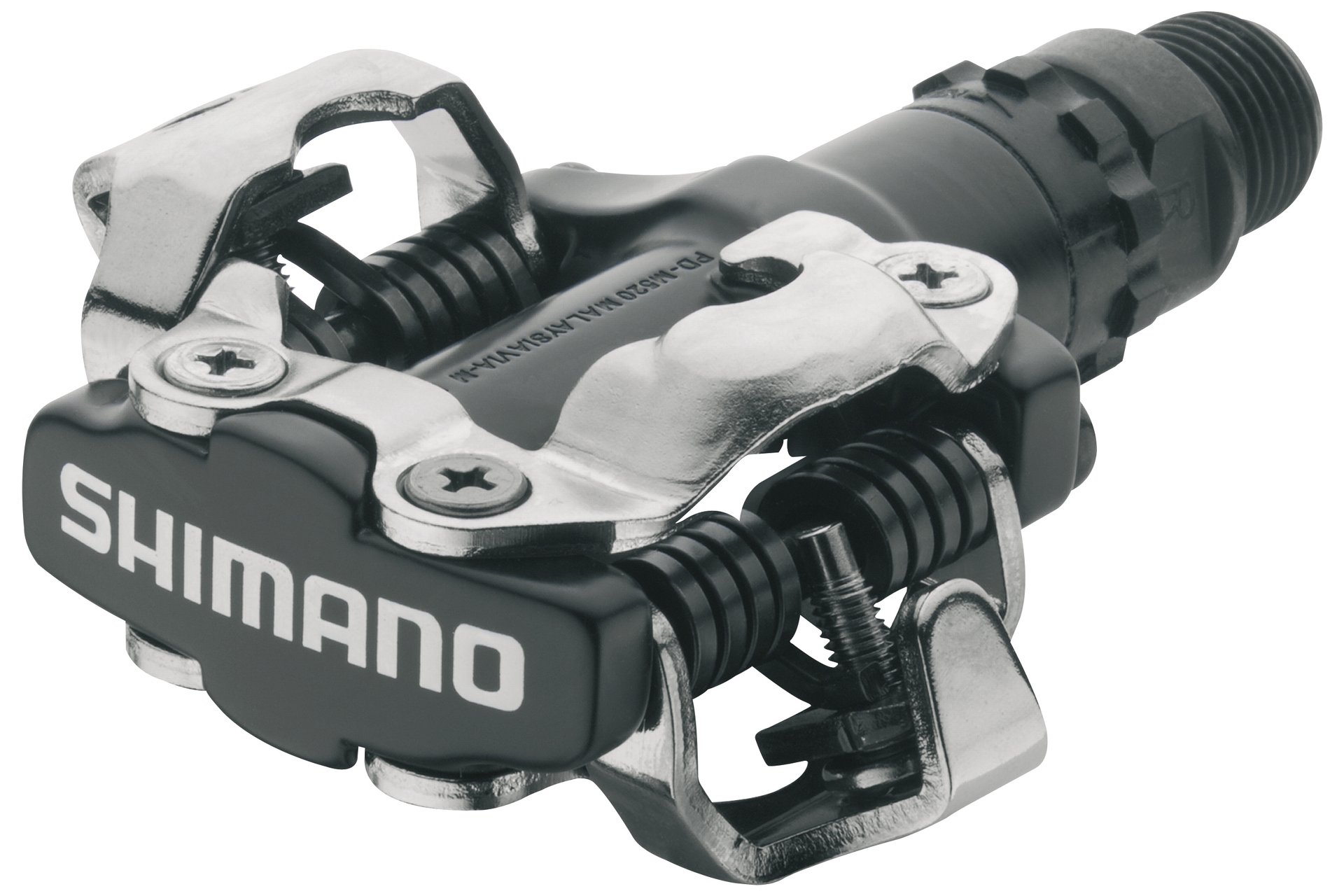 Shimano PD-M520 SPD Pedale