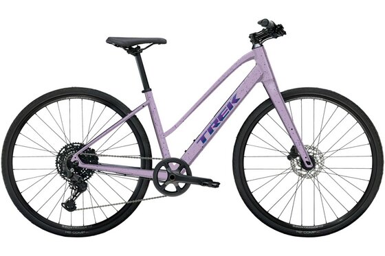 28 Zoll - Fahrräder - Trek FX 1 Midstep Gen 4 - 28 Zoll - Trapez - 2027