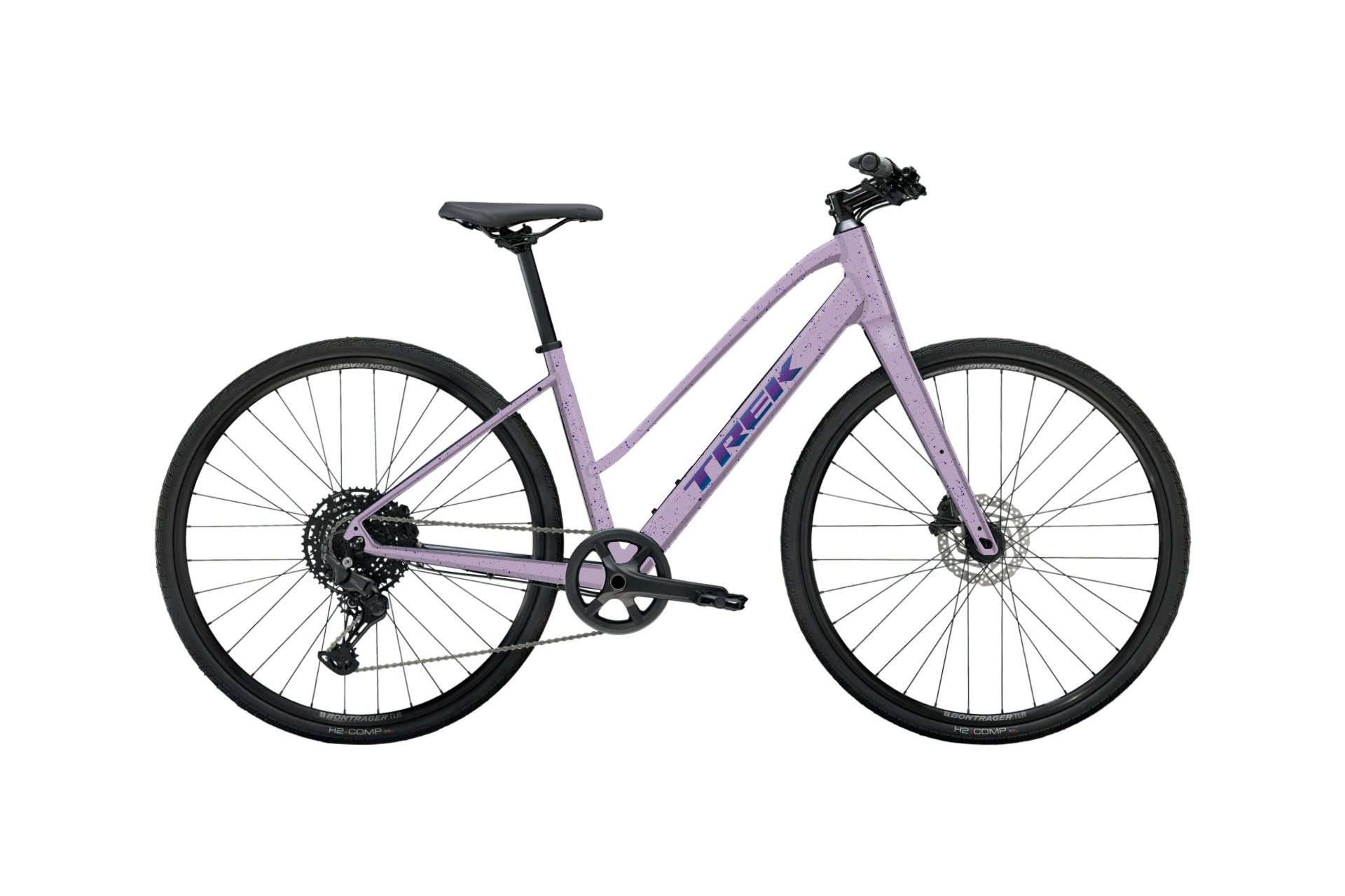 Trek FX 1 Midstep Gen 4 - 28 Zoll - Trapez - 2027