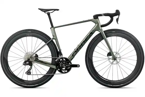 Shimano GRX - Gravel-Bikes - Orbea Terra Race M20i LTD - 28 Zoll - Diamant - 2026