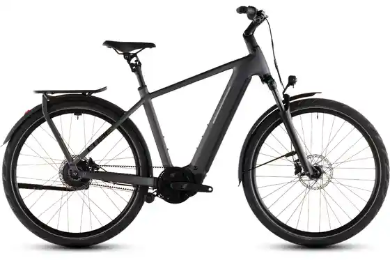 Herren - 28 Zoll - Mittelmotor - E-Bike-Pedelec - Cube Kathmandu Hybrid Comfort Pro 800 - 800 Wh - 28 Zoll - Diamant - 2026