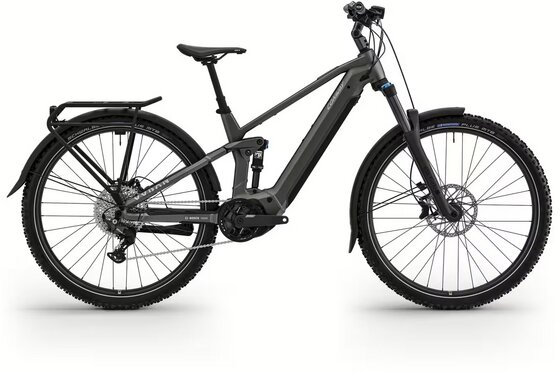 Aluminium - E-Bike-Pedelec - CONWAY Xyron C 2.0 - 800 Wh - 29 Zoll - Fully - 2026