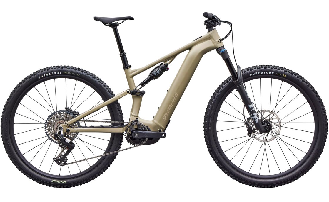 Specialized Turbo Levo R Comp Alloy - 840 Wh - Fully