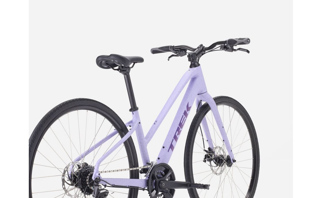Trek FX 1 Midstep Gen 4 - 28 Zoll - Trapez - 2027