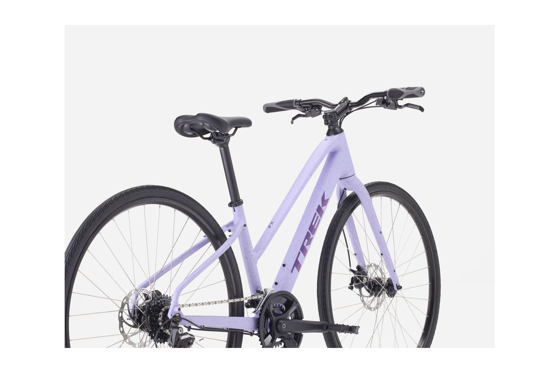Trek FX 1 Midstep Gen 4 - 28 Zoll - Trapez - 2027