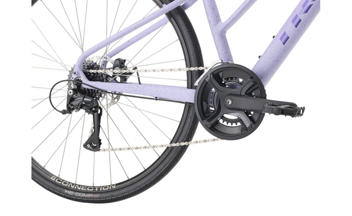 Trek FX 1 Midstep Gen 4 - 28 Zoll - Trapez - 2027