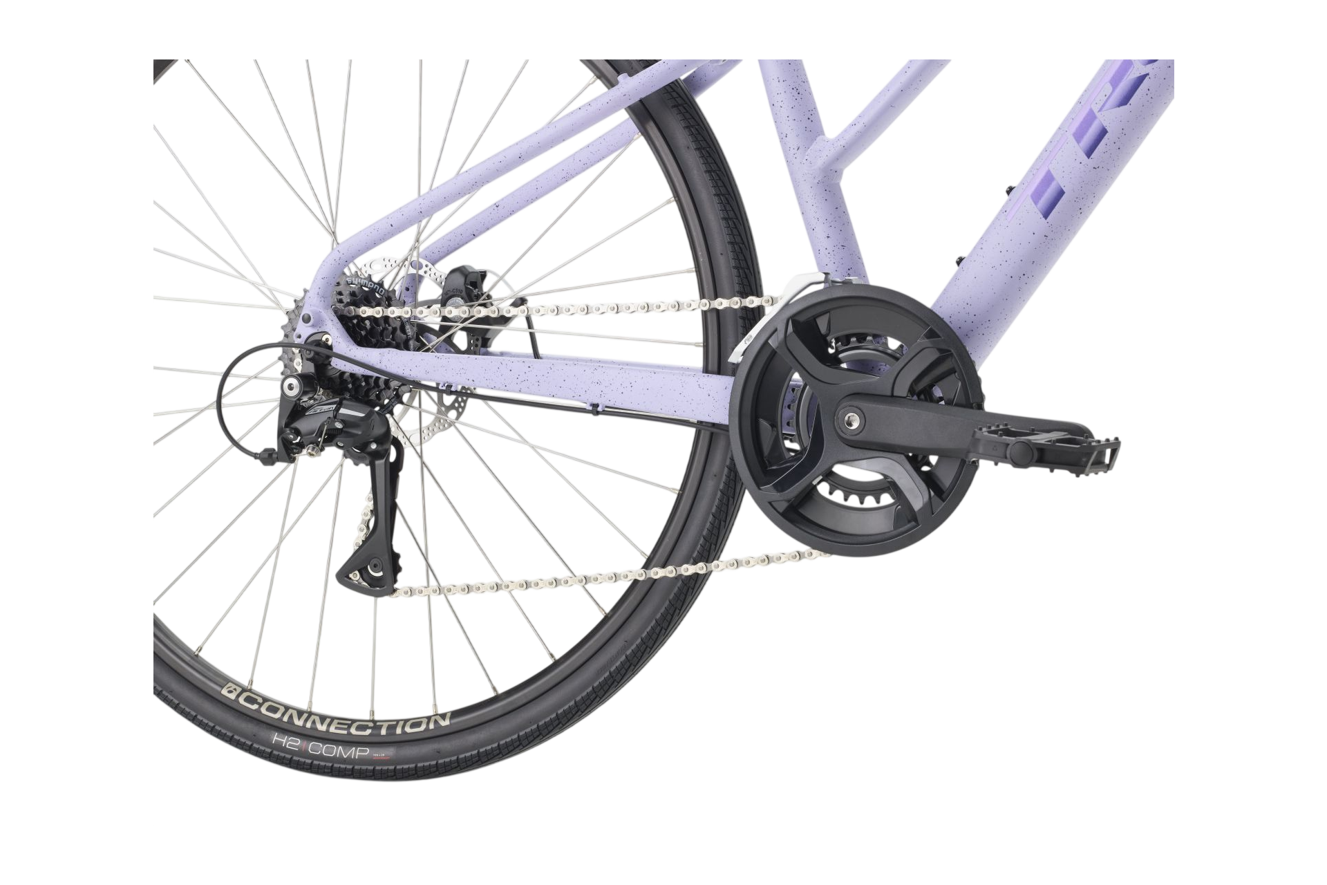 Trek FX 1 Midstep Gen 4 - 28 Zoll - Trapez - 2027