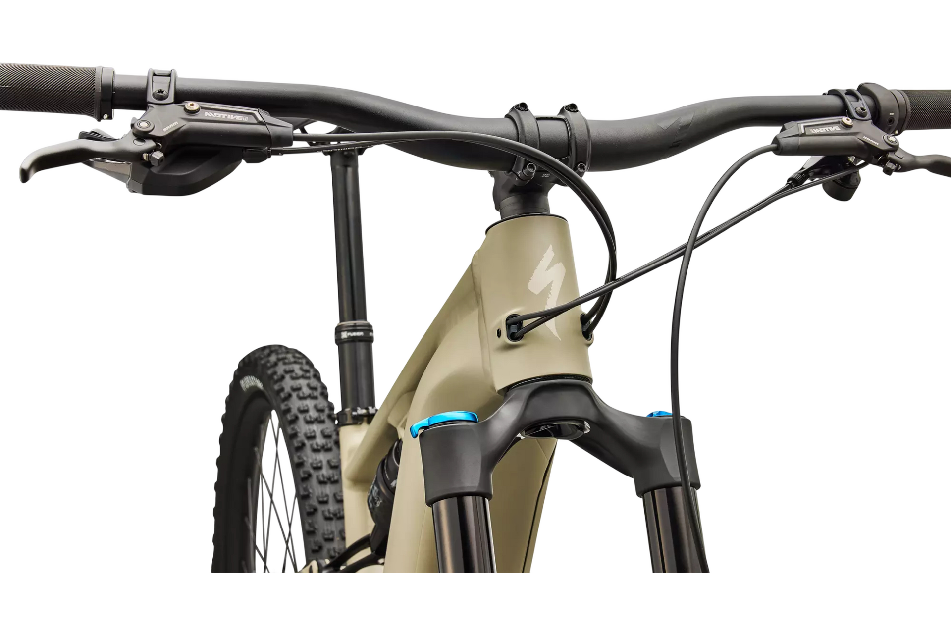 Specialized Turbo Levo R Comp Alloy - 840 Wh - Fully