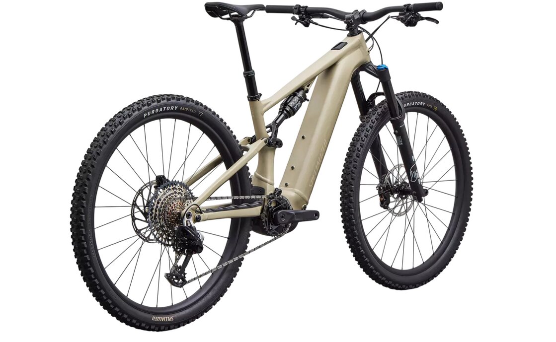 Specialized Turbo Levo R Comp Alloy - 840 Wh - Fully