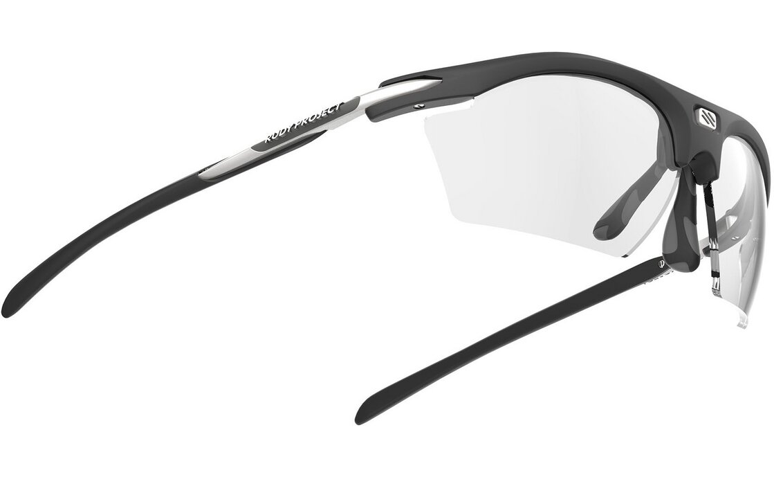 Rudy Project Rydon Slim Black Matte - ImpactX 2 Photochromic Black