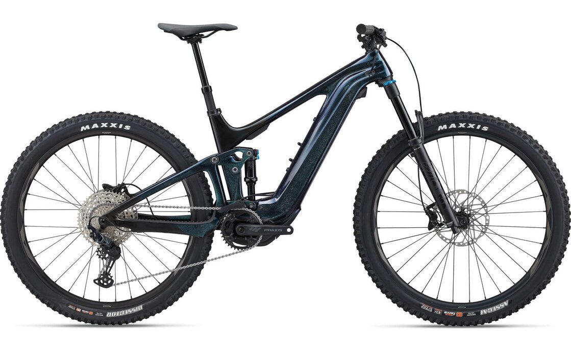 Giant Trance X Advanced E+ 2 - 625 Wh - 2022 - 29 Zoll - Fully