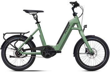 20 Zoll - E-Bike-Pedelec - Flyer Upstreet1 5.41R - 500 Wh - 2022 - 20 Zoll - Komfort
