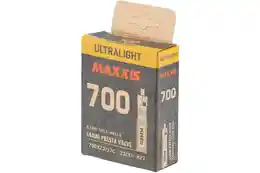 Maxxis UltraLight Schlauch 700x23/32C SV - 48 mm