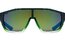 Uvex MTN Style CV Green Matt Fade / Mirror Green