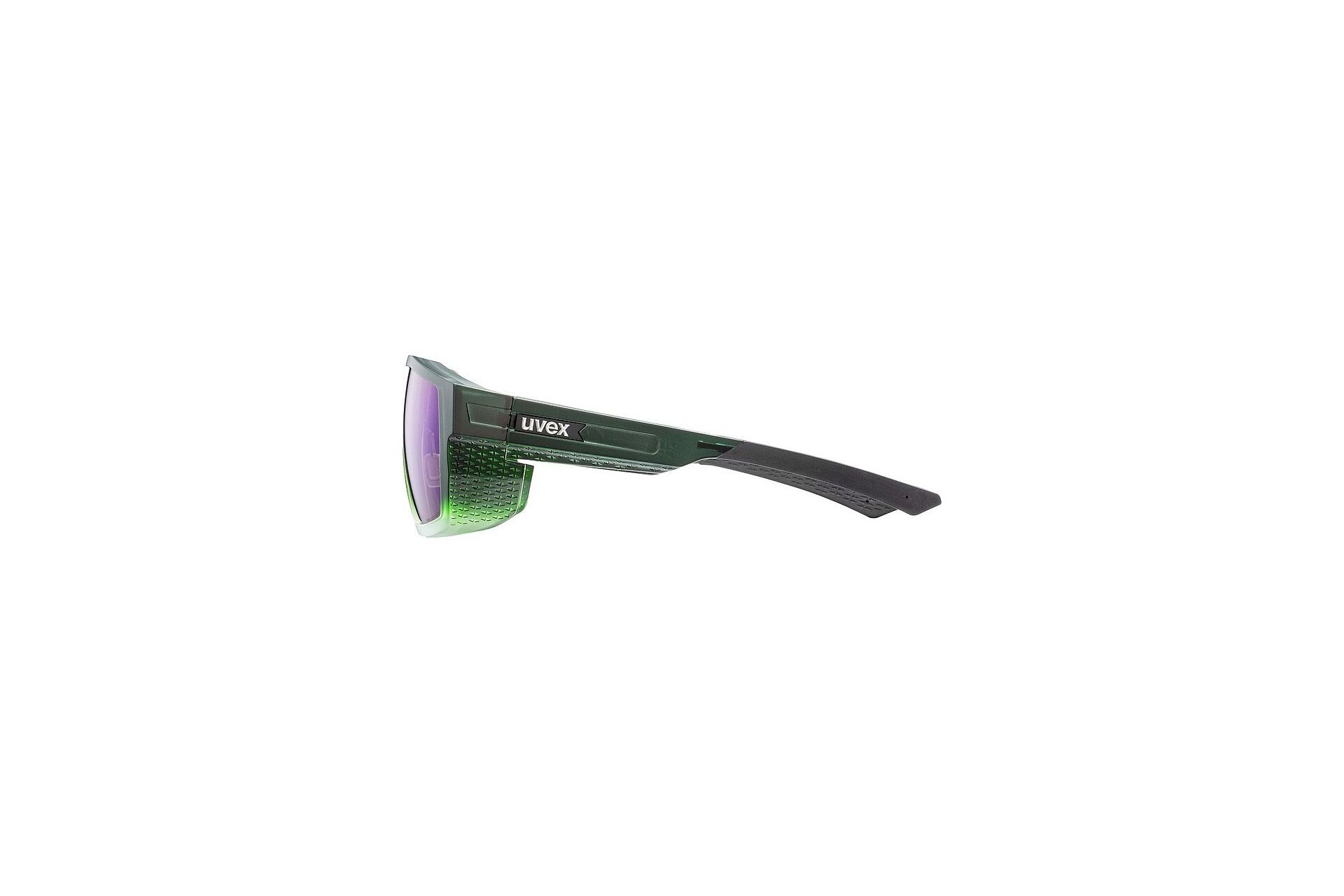 Uvex MTN Style CV Green Matt Fade / Mirror Green