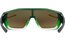 Uvex MTN Style CV Green Matt Fade / Mirror Green