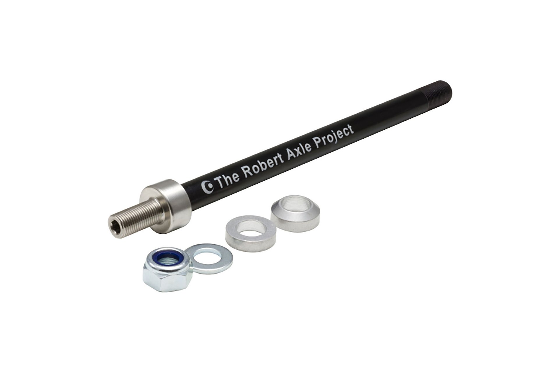 ROBERTAXLE Kid Axle - Steckachse für Fahrradanhänger M12x1.0