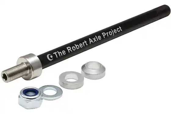Fahrradanhänger Zubehör - Robert Axke Kid Axle - Steckachse für Fahrradanhänger M12x1.0