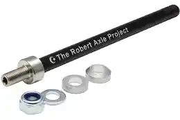 Robert Axke Kid Axle - Steckachse für Fahrradanhänger M12x1.0