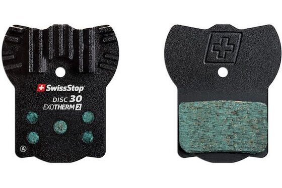 Bremsbeläge - SWISSSTOP Bremsbeläge Disc 30 EXOTherm2