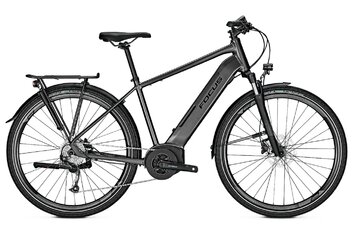 E-Bike Cross - Focus Planet2 5.7 - 500 Wh - 2021 - 28 Zoll - Diamant