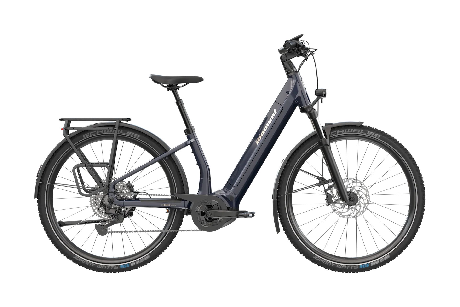Diamant Suvea Trip Plus - 800 Wh - 27,5 Zoll - Tiefeinsteiger - 2026