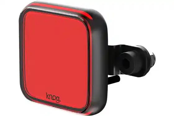 Fahrradbeleuchtung Zubehör - Knog Blinder R25 Commuter E-Bike R&uuml;ckleuchte StVZO