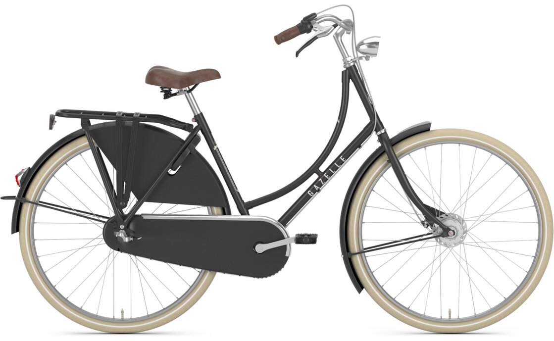 Gazelle Classic RT - 28 Zoll - Tiefeinsteiger - 2025