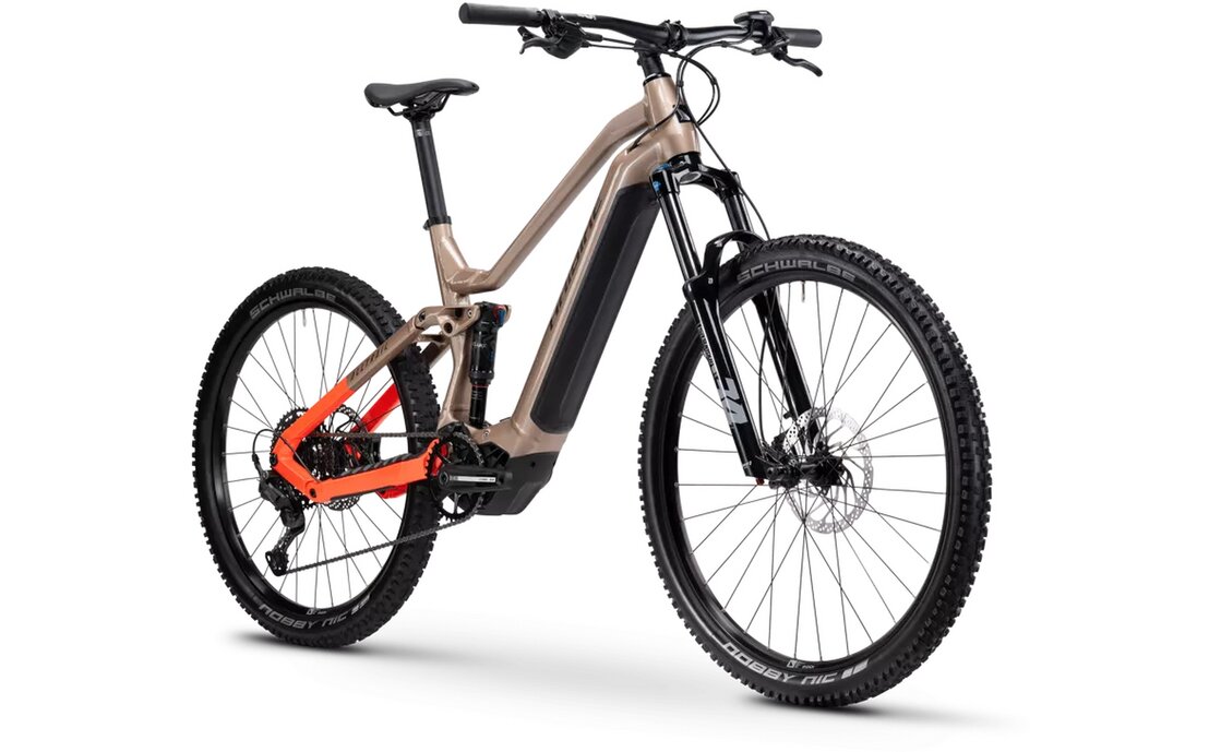 Haibike Alltrail 3 - 720 Wh - 29 - 27,5 Zoll - Fully