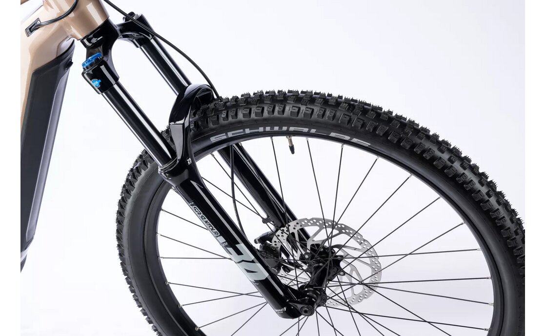 Haibike Alltrail 3 - 720 Wh - 29 - 27,5 Zoll - Fully