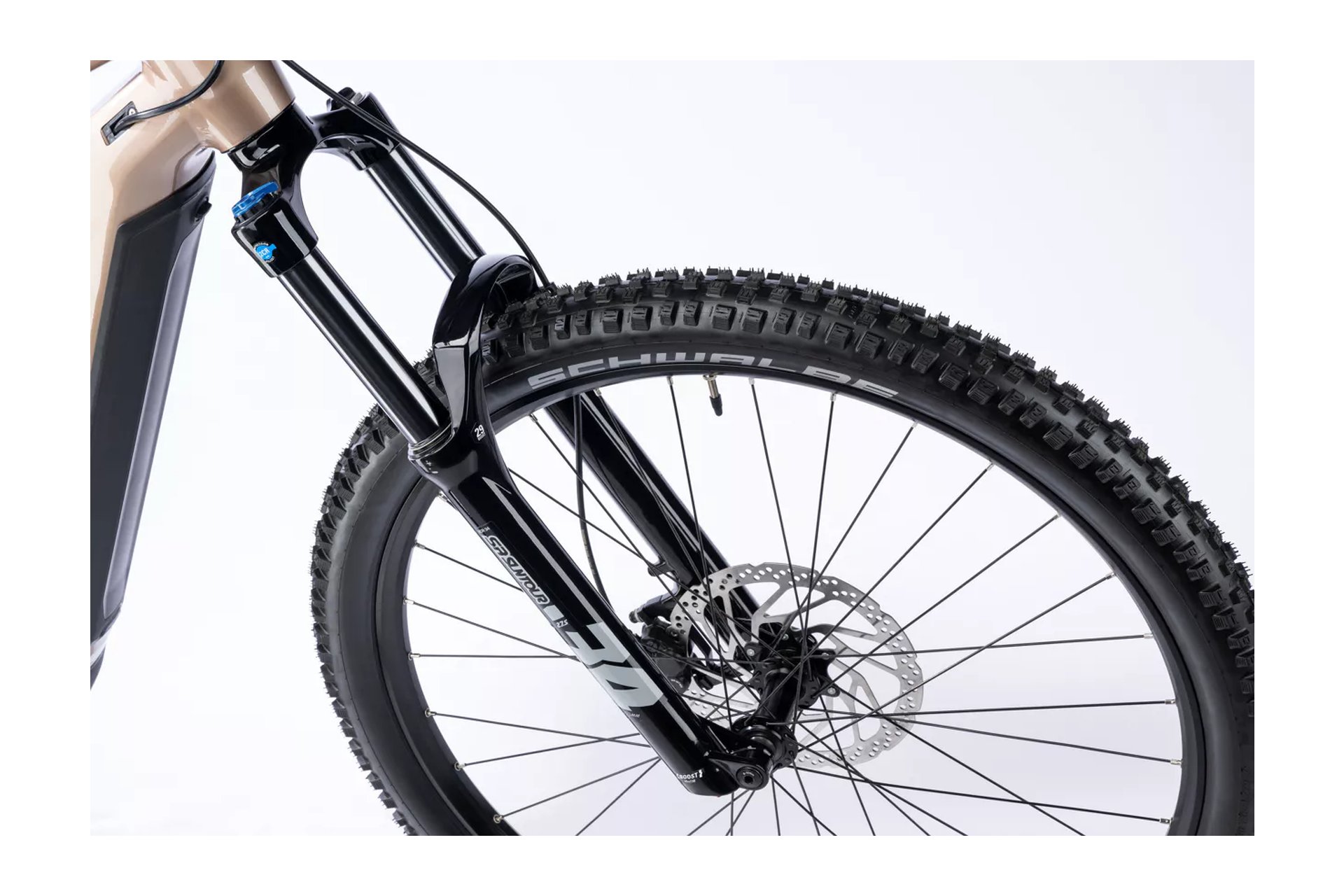 Haibike Alltrail 3 - 720 Wh - 29 - 27,5 Zoll - Fully