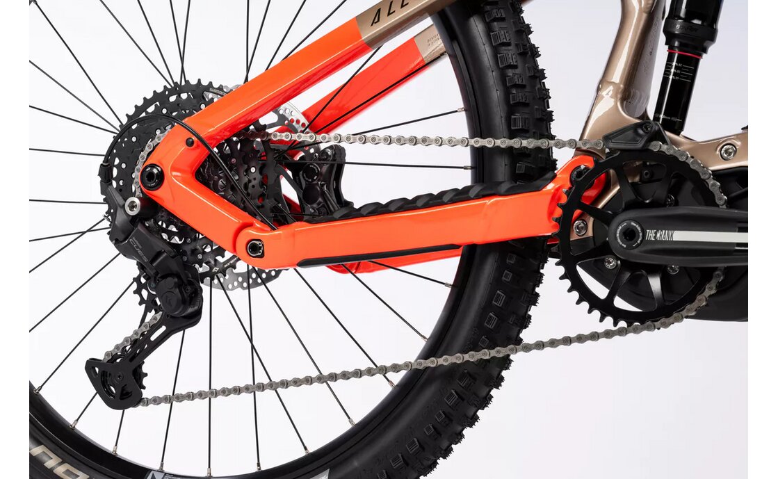 Haibike Alltrail 3 - 720 Wh - 29 - 27,5 Zoll - Fully