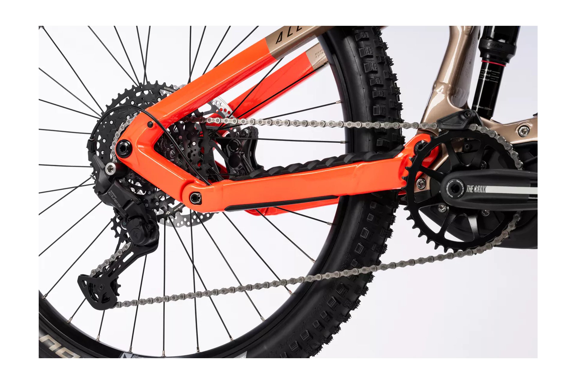 Haibike Alltrail 3 - 720 Wh - 29 - 27,5 Zoll - Fully