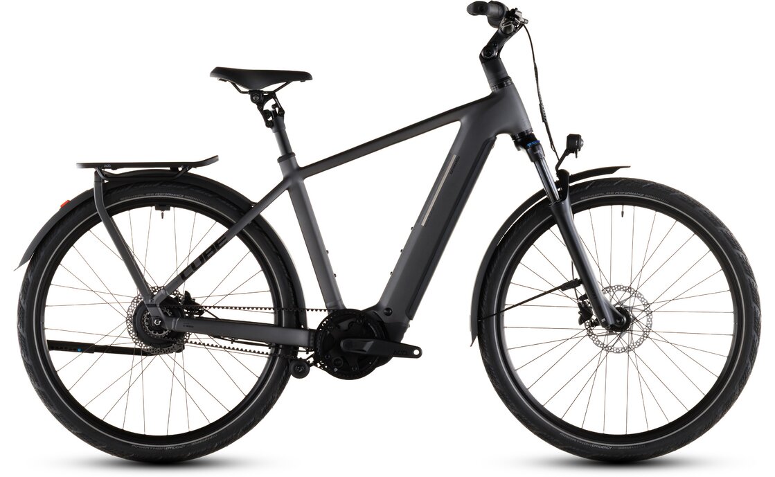 Cube Kathmandu Hybrid Comfort Pro 800 - 800 Wh - 28 Zoll - Diamant - 2026
