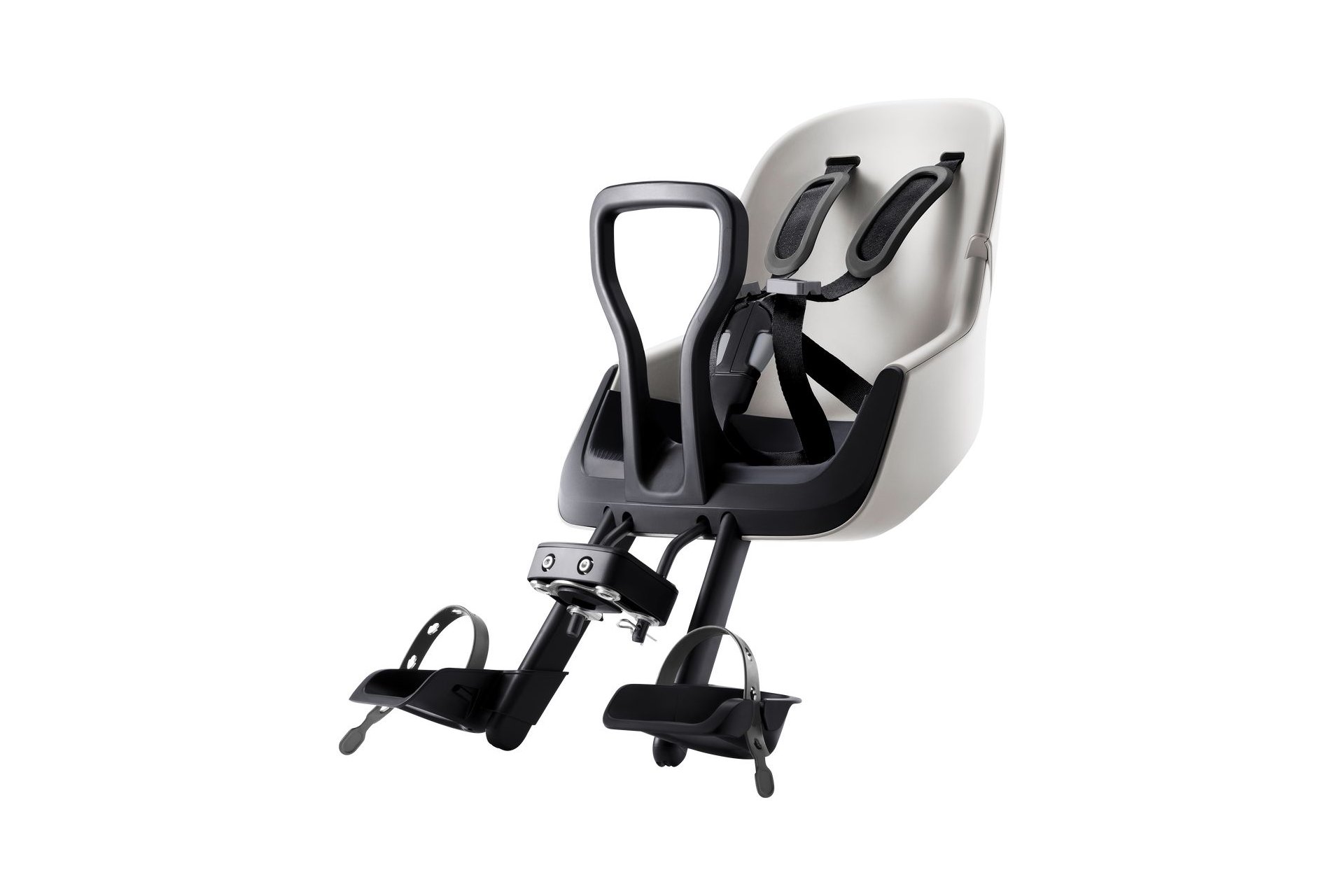 R&ouml;mer Jockey Mini Kindersitz - Rahmenmontage vorn