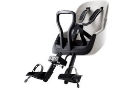 R&ouml;mer Jockey Mini Kindersitz - Rahmenmontage vorn