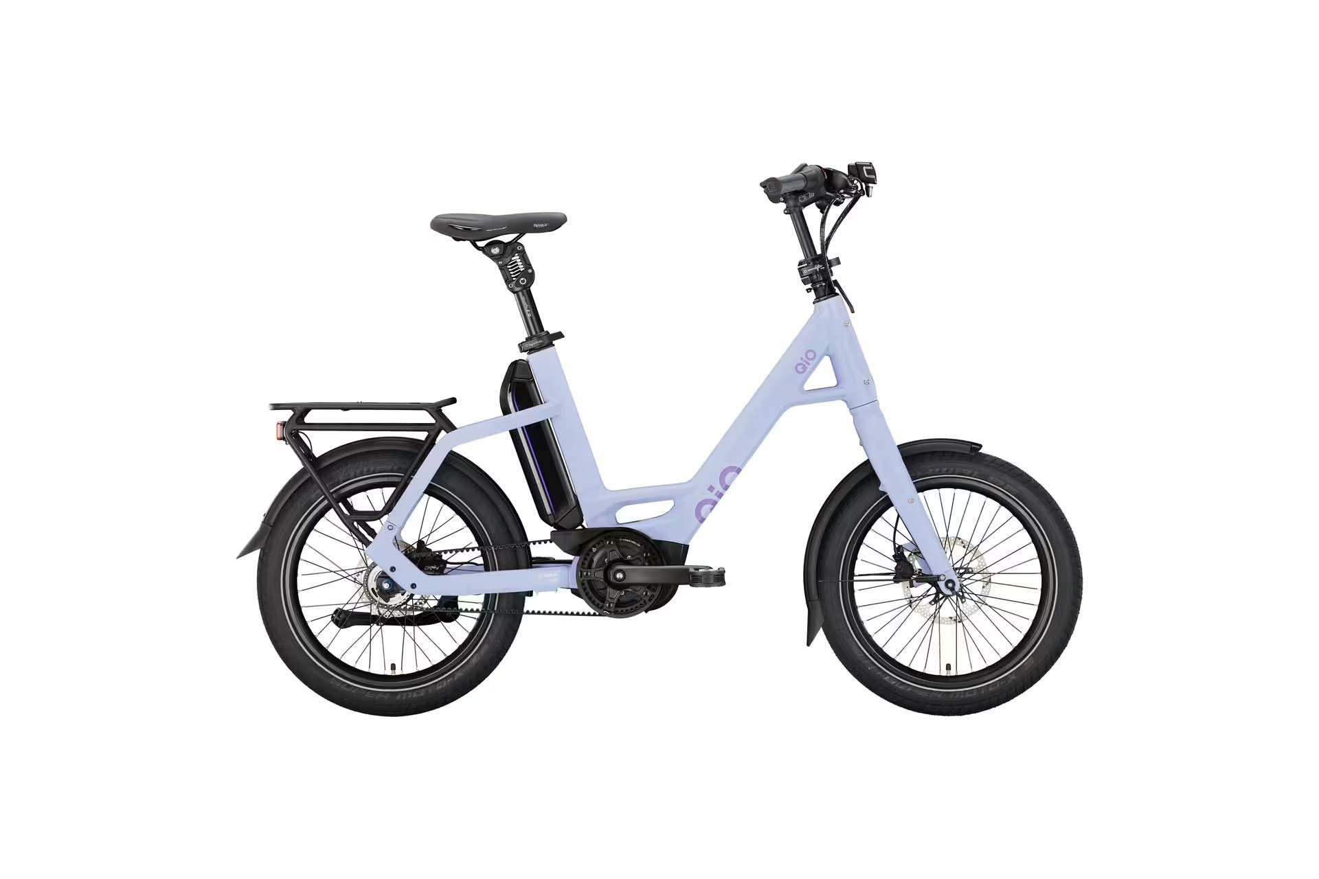 QiO EINS P-5 - 545 Wh - 20 Zoll - Compact - 2025