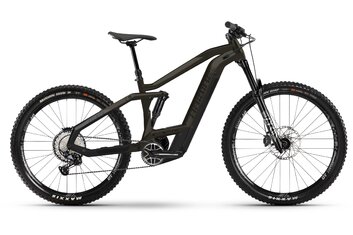 E-Bike Fully - Haibike AllMtn 5 - 625 Wh - 2021 - 29/27,5 Zoll - Fully