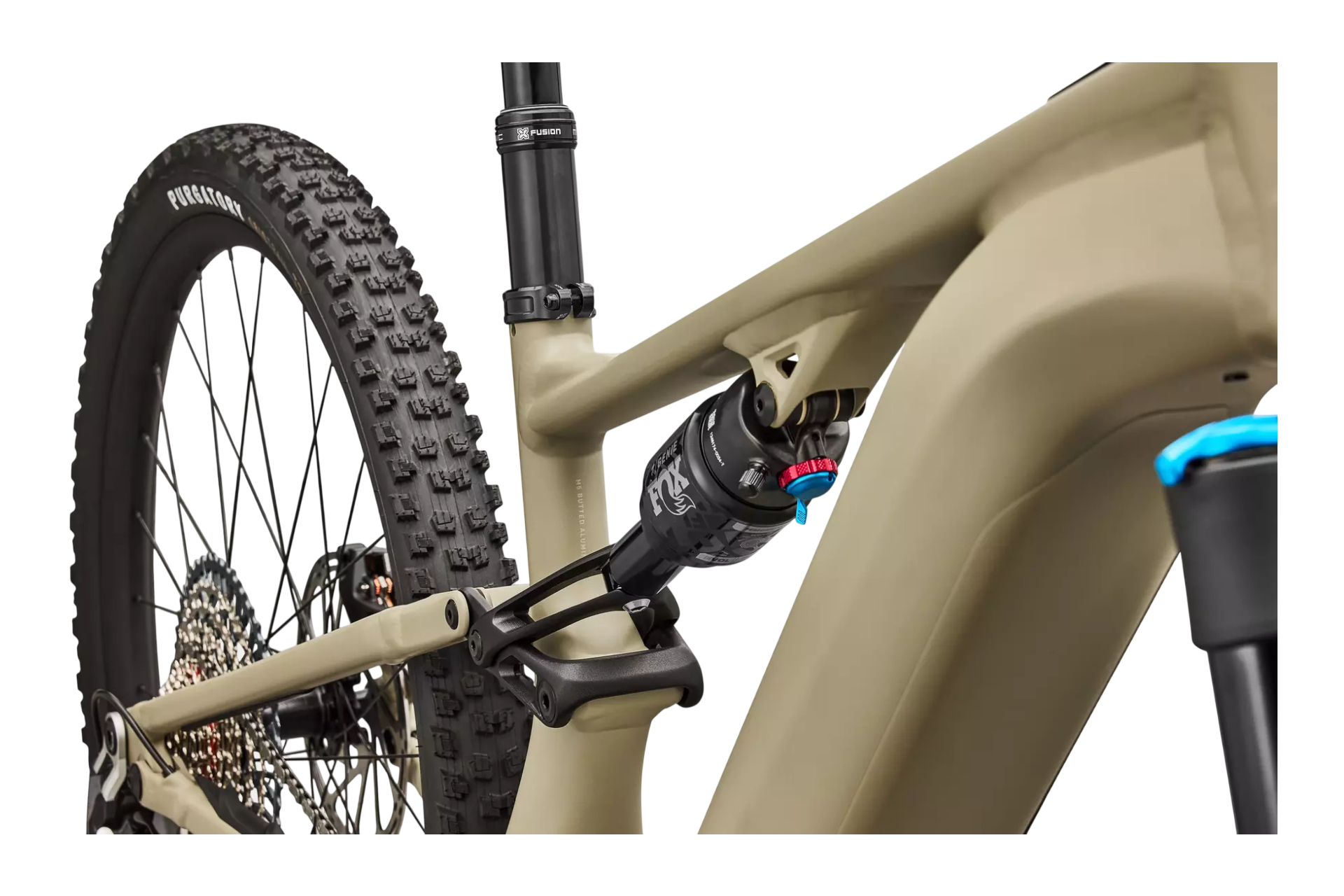 Specialized Turbo Levo R Comp Alloy - 840 Wh - Fully
