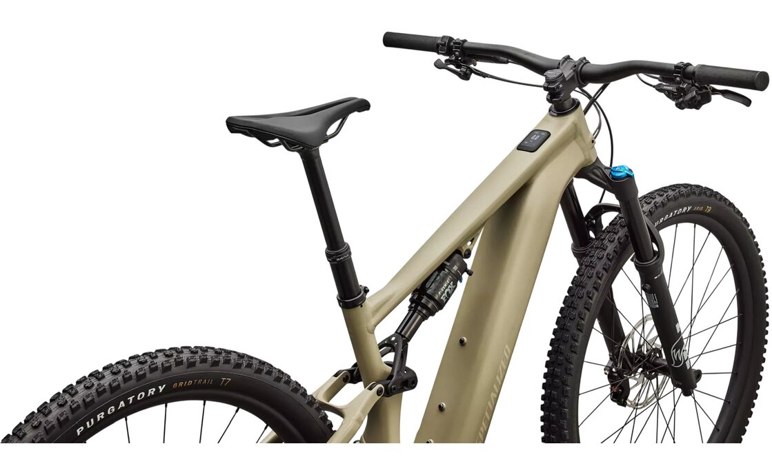 Specialized Turbo Levo R Comp Alloy - 840 Wh - Fully