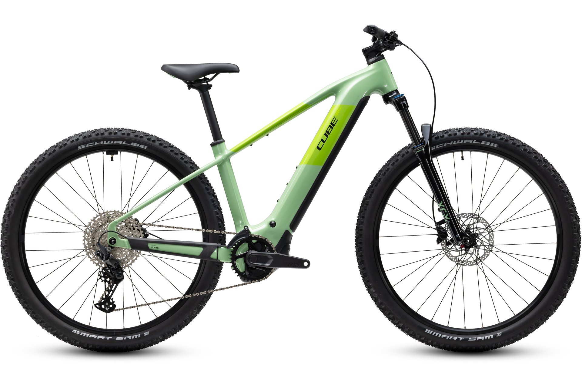 Cube Reaction Hybrid ONE 720 - 720 Wh - 29 Zoll - Diamant